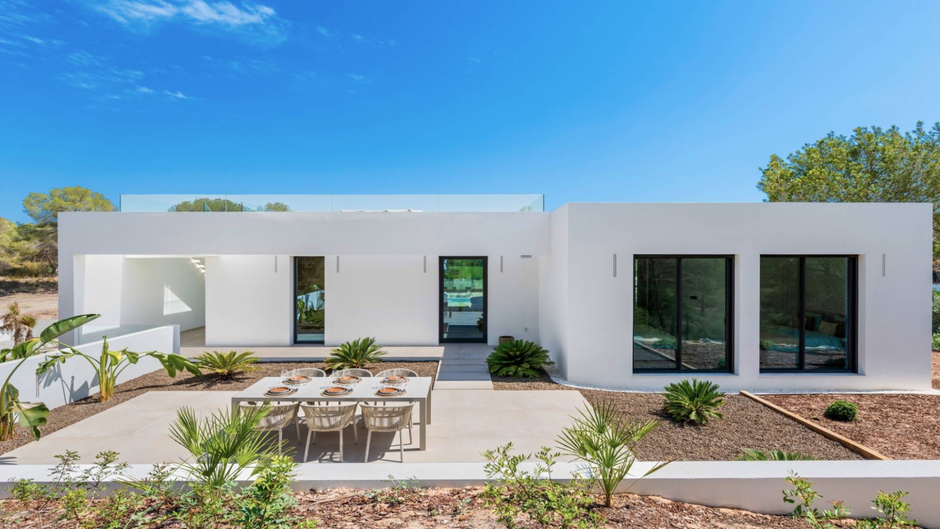 Nouvelle construction - Villa indépendante - Las Colinas - Las Colinas Golf