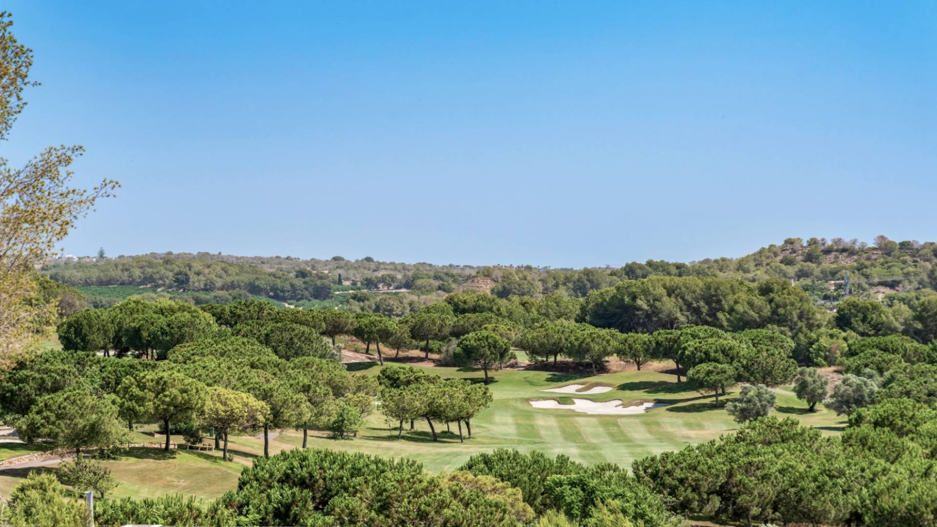 Nouvelle construction - Villa indépendante - Las Colinas - Las Colinas Golf