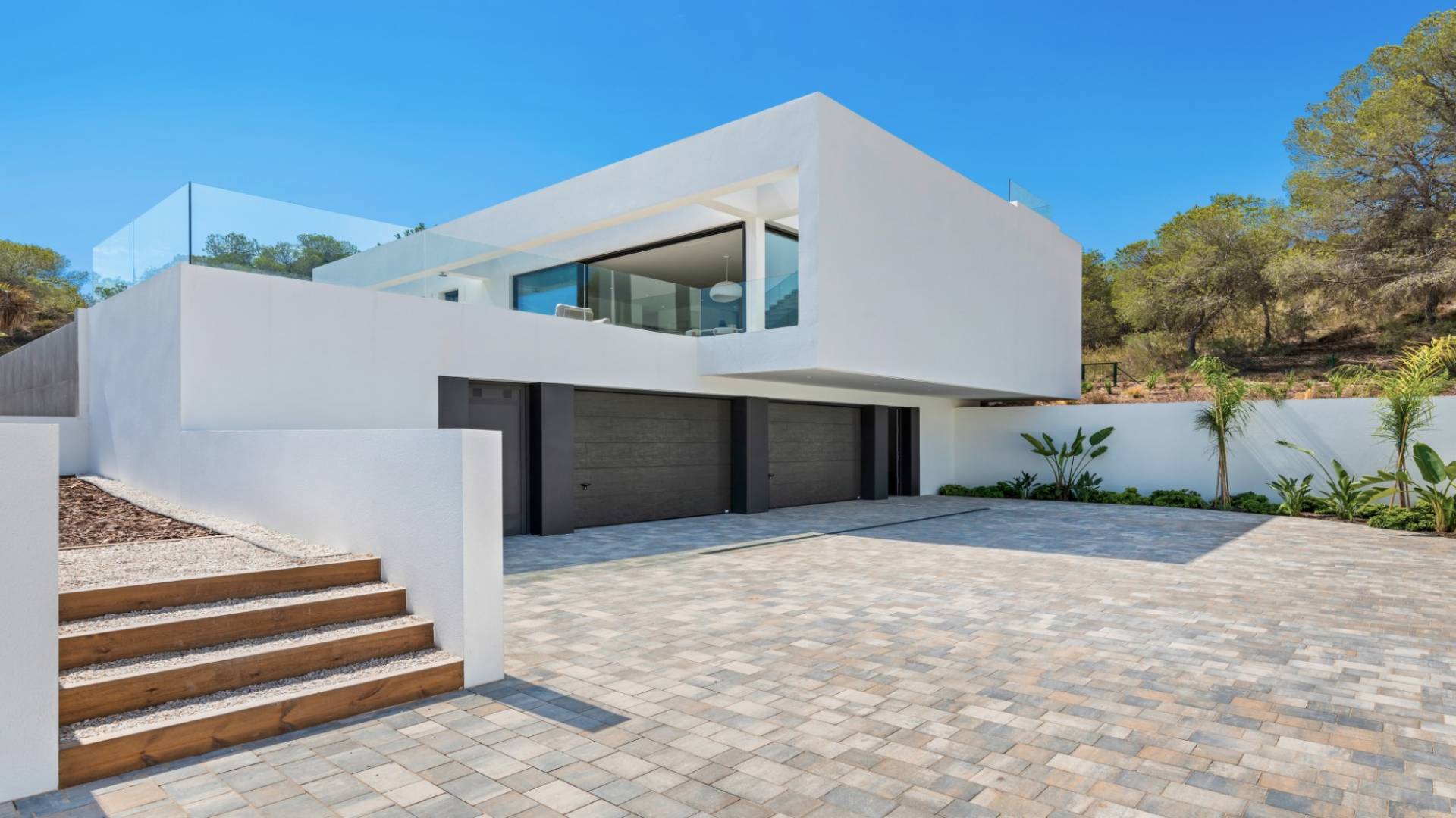 Nouvelle construction - Villa indépendante - Las Colinas - Las Colinas Golf