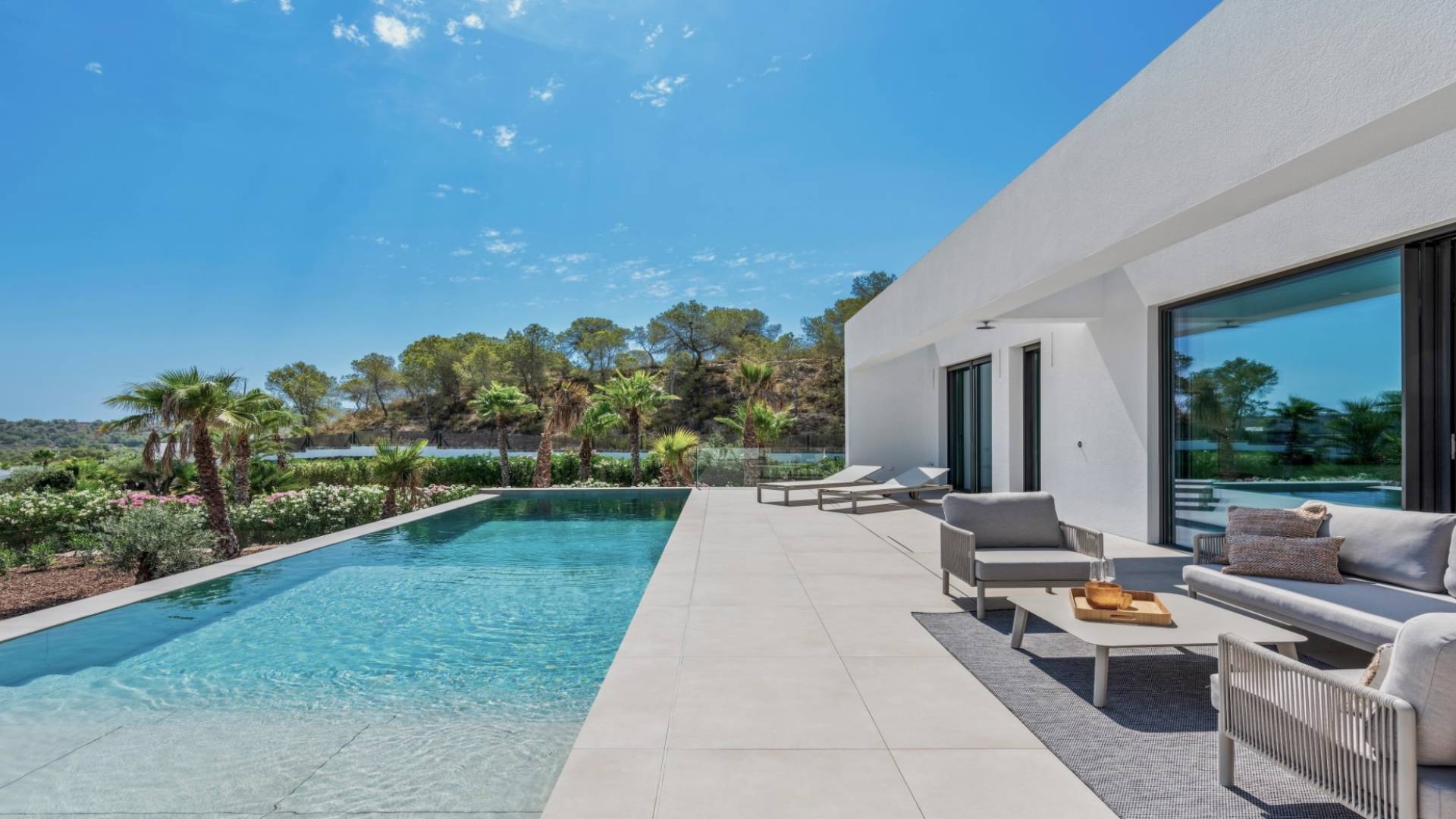 Nouvelle construction - Villa indépendante - Las Colinas - Las Colinas Golf