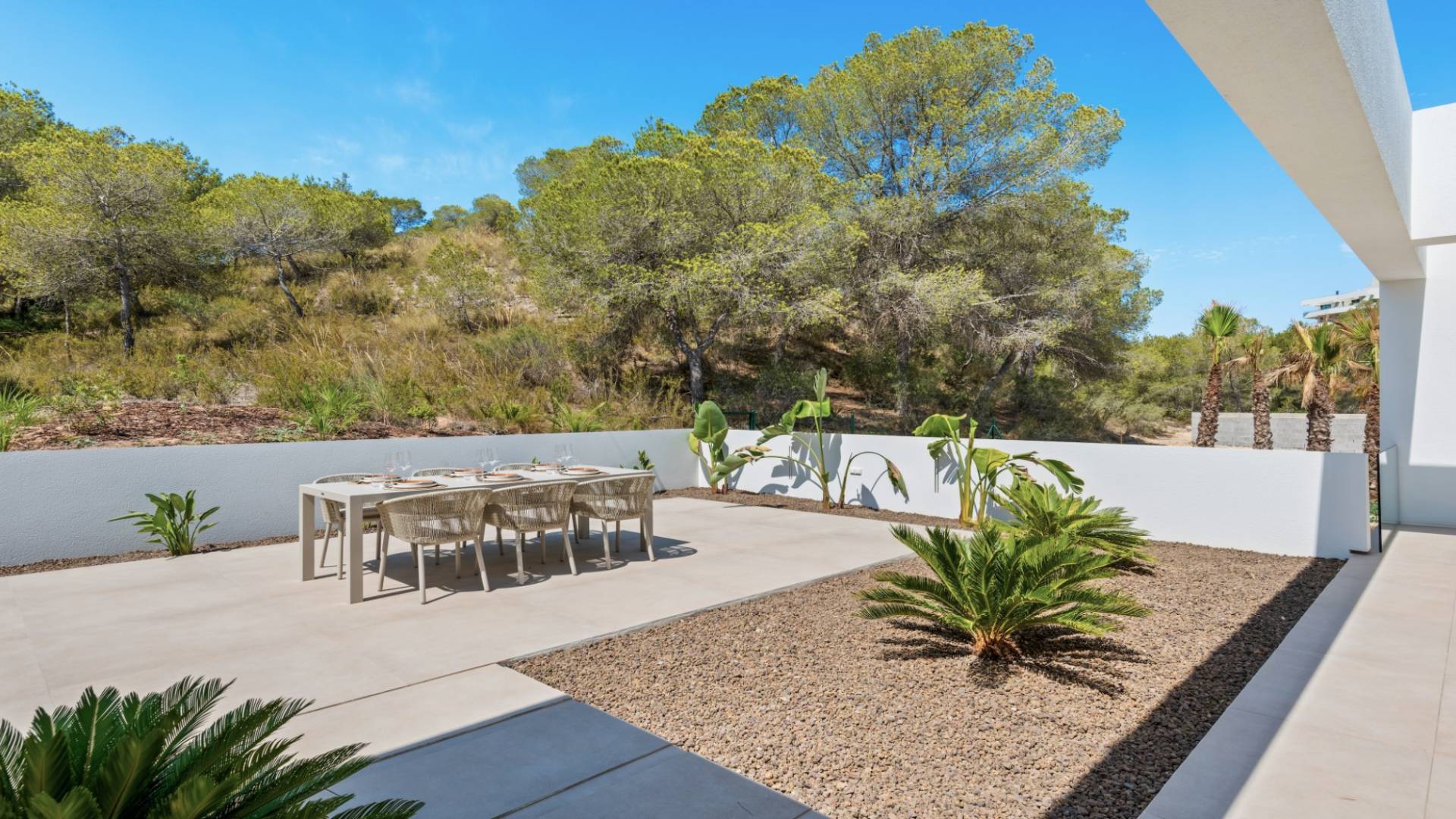 Nouvelle construction - Villa indépendante - Las Colinas - Las Colinas Golf