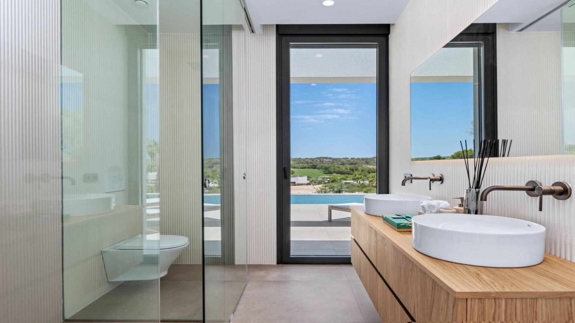 Nouvelle construction - Villa indépendante - Las Colinas - Las Colinas Golf