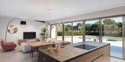 Nouvelle construction - Villa indépendante - Las Colinas - Las Colinas Golf