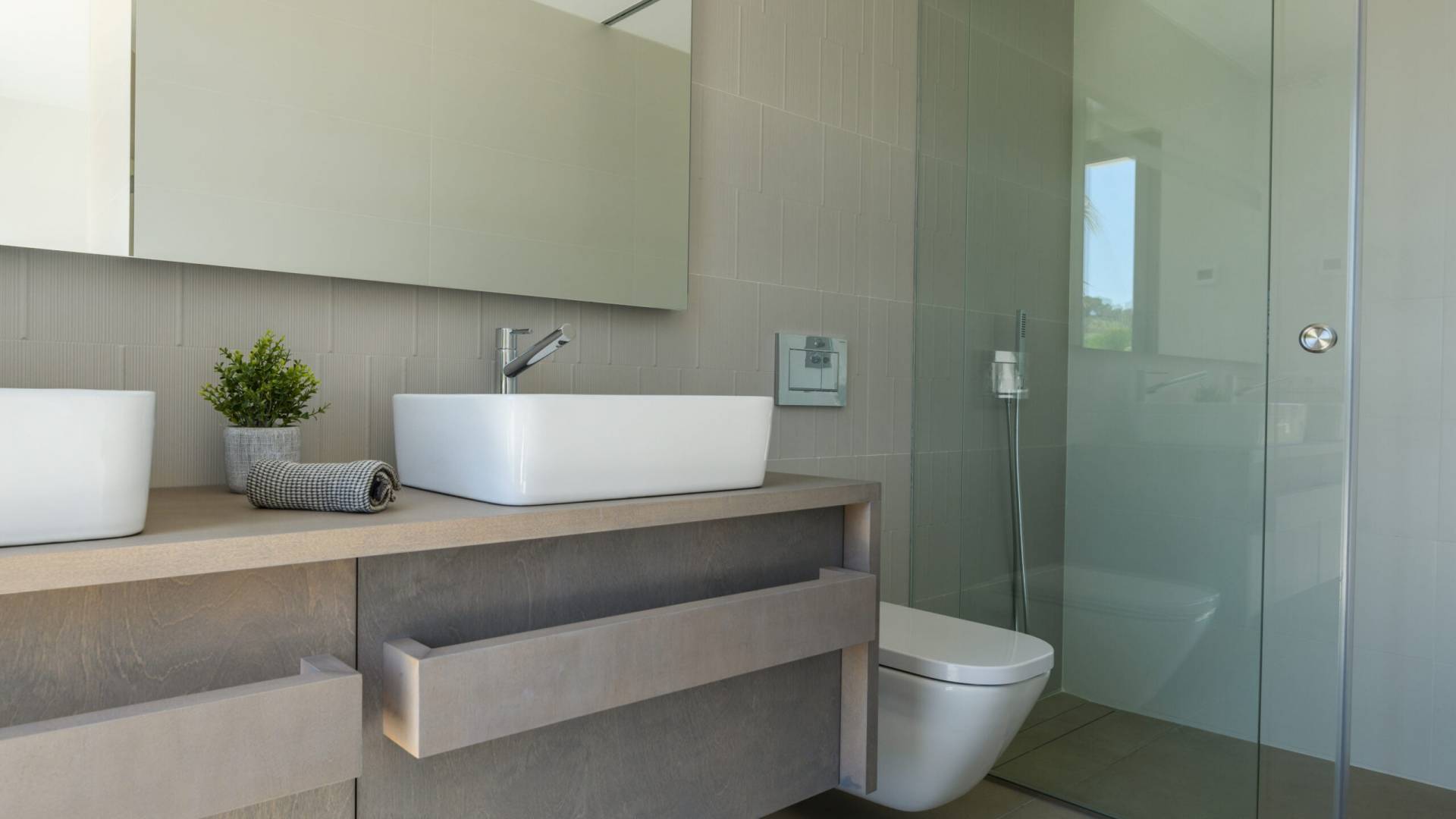 Nouvelle construction - Villa indépendante - Las Colinas - Las Colinas Golf