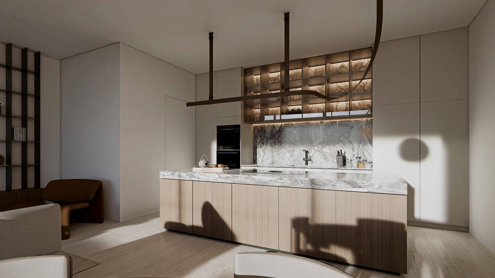 Nouvelle construction - Villa indépendante - Las Colinas - Las Colinas Golf