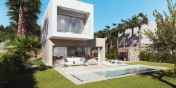 Nouvelle construction - Villa indépendante - Las Colinas - Las Colinas Golf