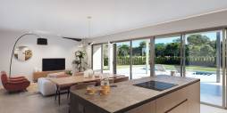 Nouvelle construction - Villa indépendante - Las Colinas - Las Colinas Golf