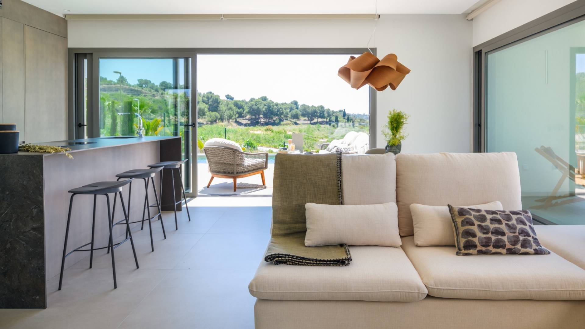 Nouvelle construction - Villa indépendante - Las Colinas - Las Colinas Golf