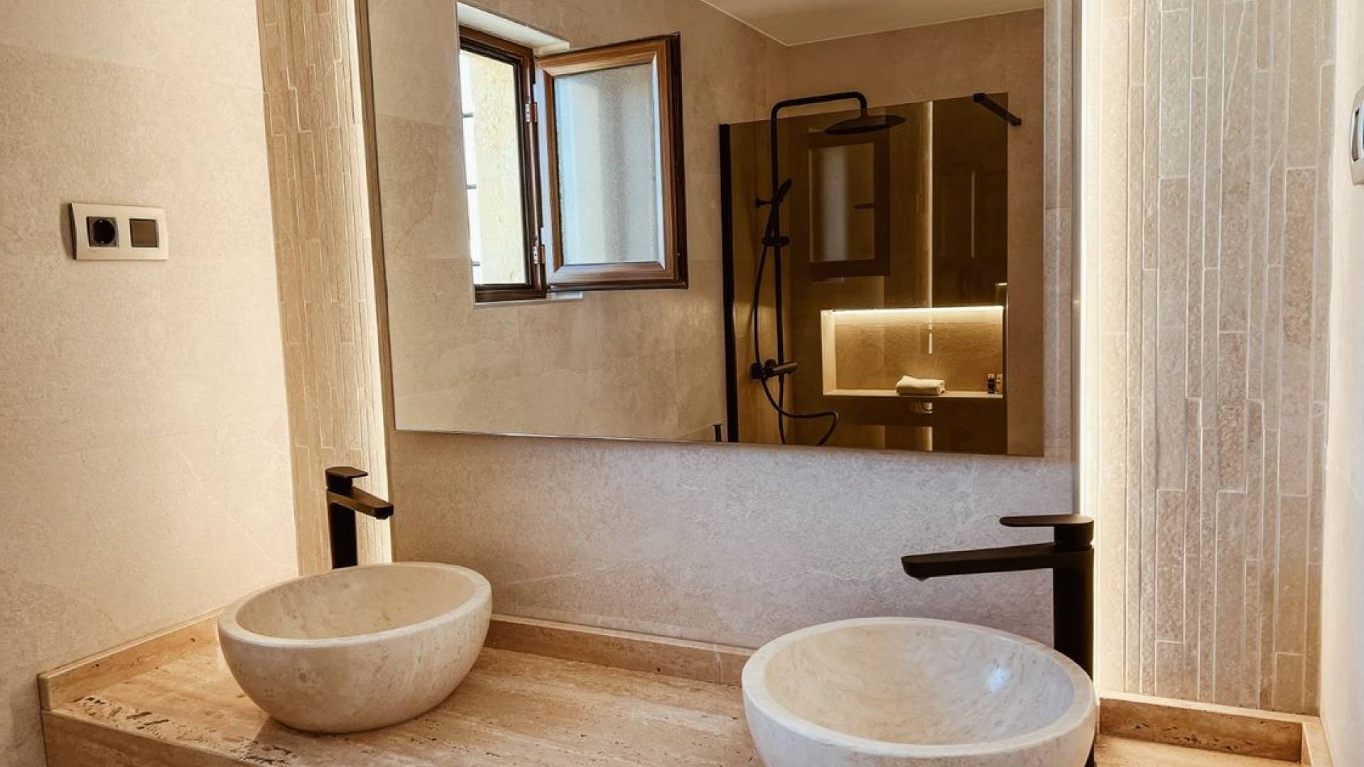 Nouvelle construction - Villa indépendante - Las Cunas - Palomares - Desert Springs Resort