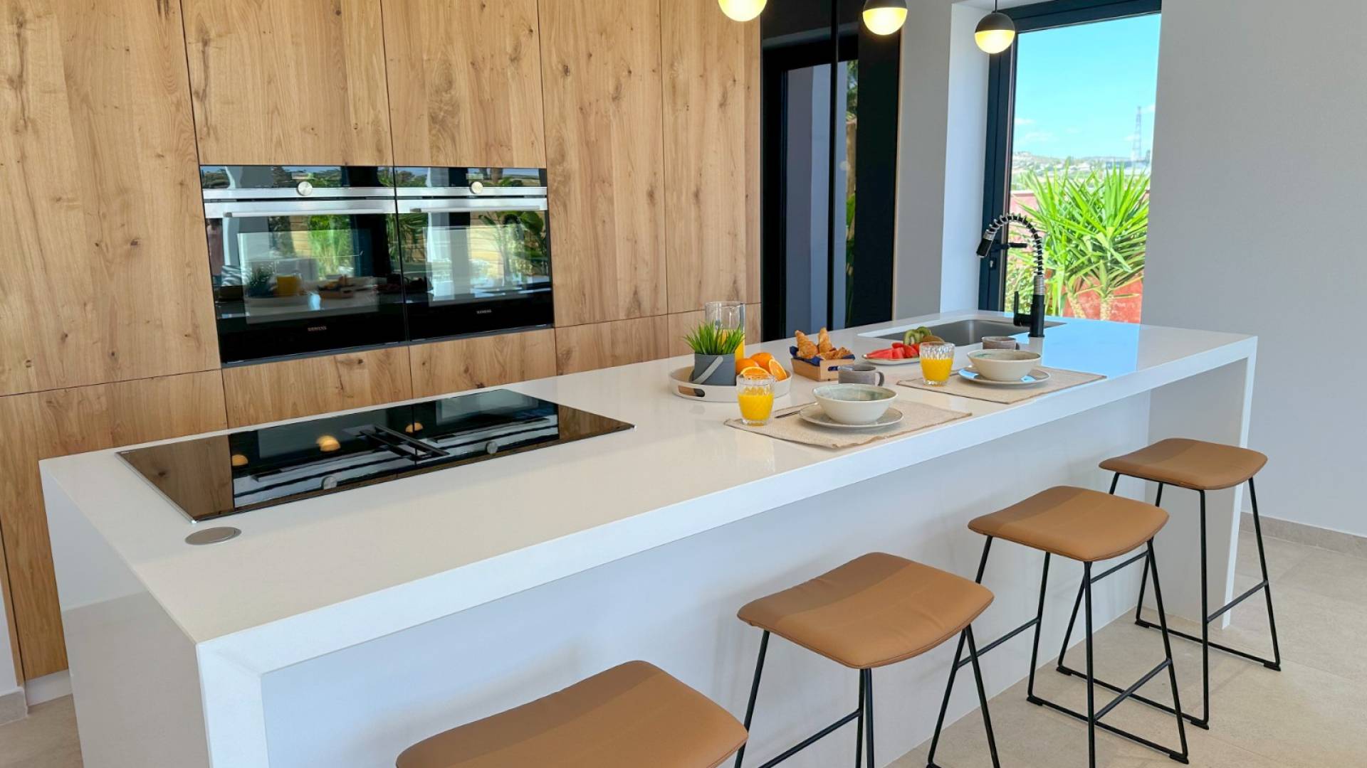 Nouvelle construction - Villa indépendante - Las Cunas - Palomares - Desert Springs Resort