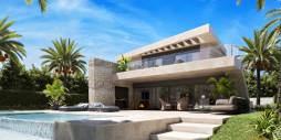 Nouvelle construction - Villa indépendante - Las Cunas - Palomares - Desert Springs Resort