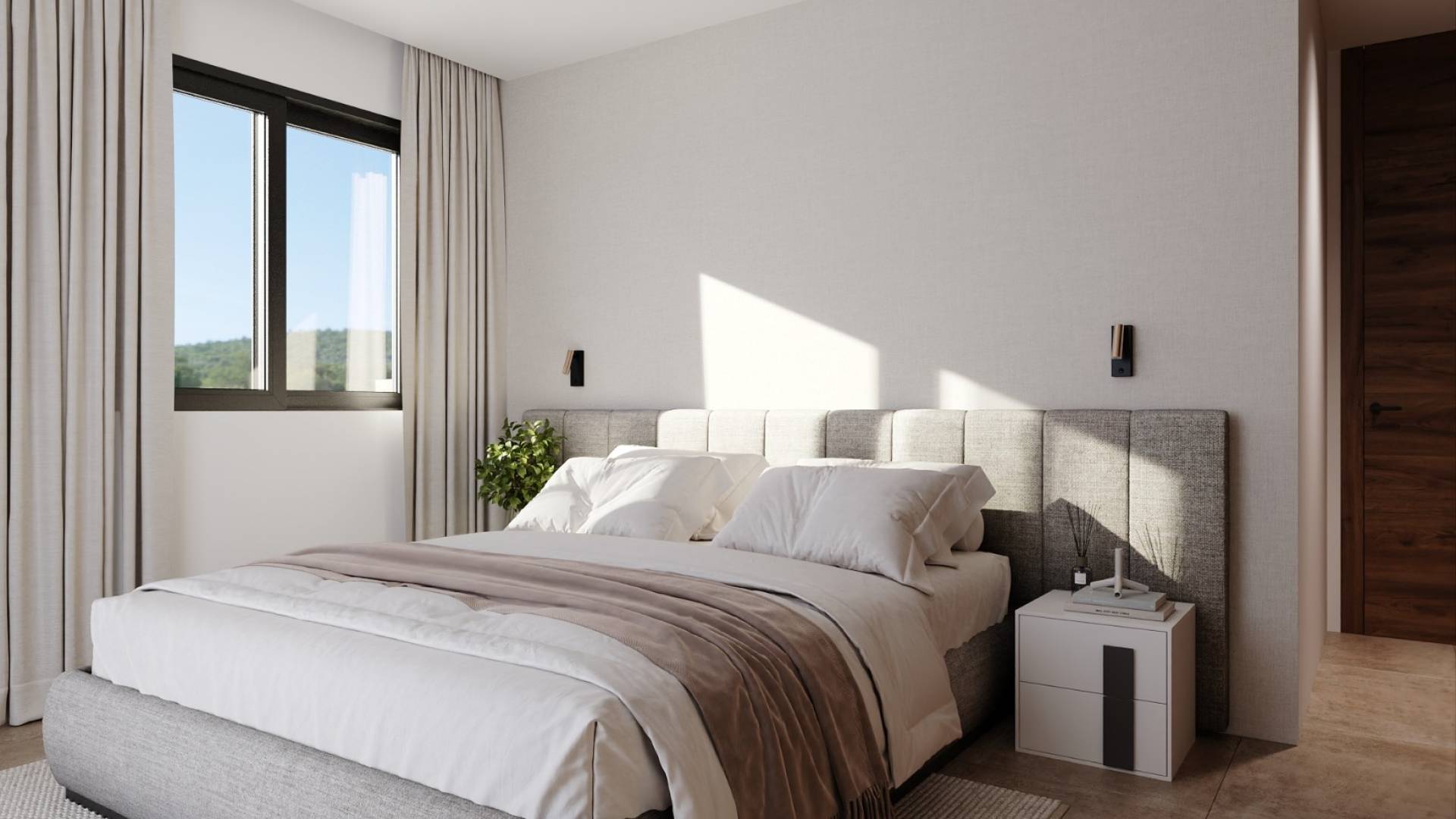 Nouvelle construction - Villa indépendante - Las Cunas - Palomares - Desert Springs Resort