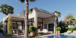 Nouvelle construction - Villa indépendante - Las Cunas - Palomares - Desert Springs Resort