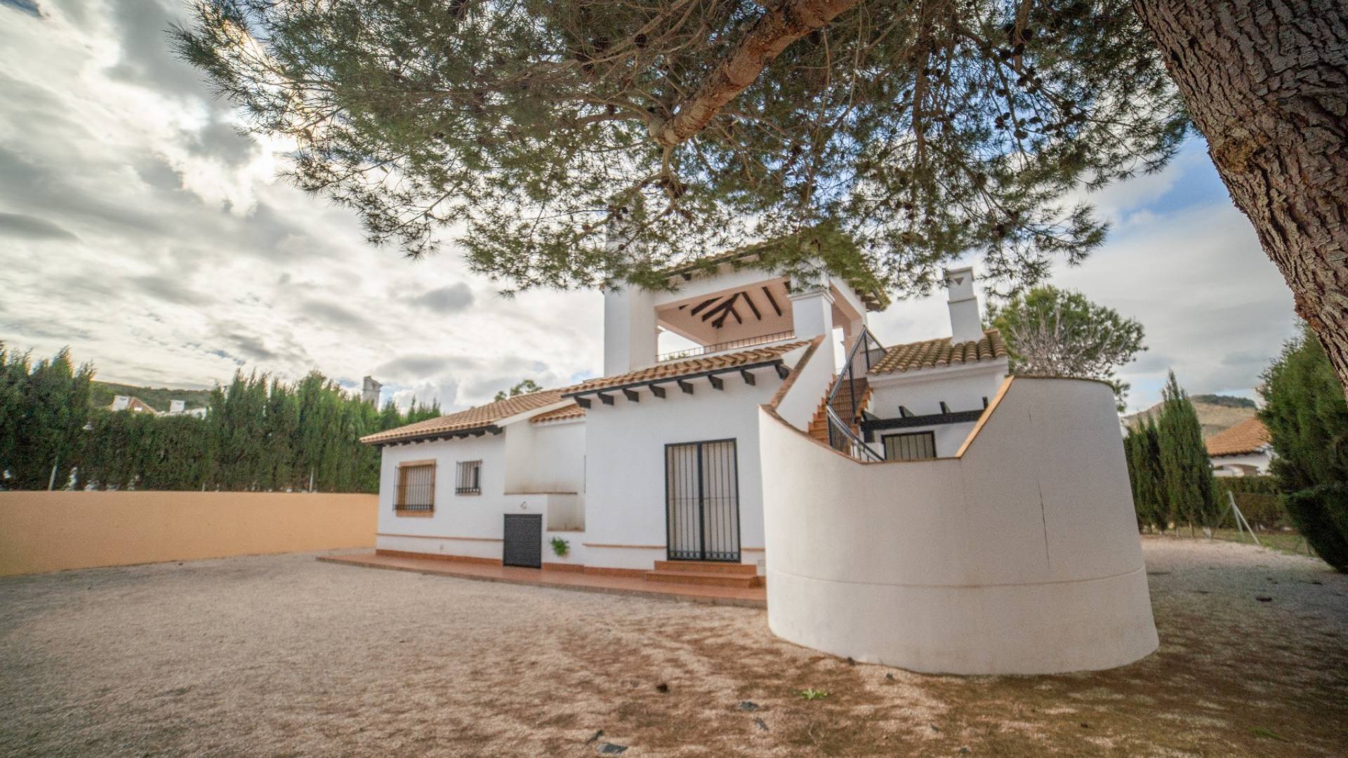 Nouvelle construction - Villa indépendante - Las Palas