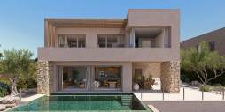 Nouvelle construction - Villa indépendante - Llíber - Lliber
