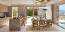 Nouvelle construction - Villa indépendante - Llíber - Lliber