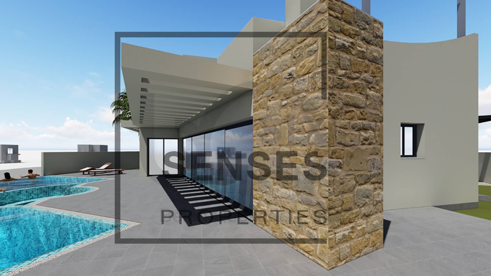 Nouvelle construction - Villa indépendante - Lo Pepin - Ciudad Quesada