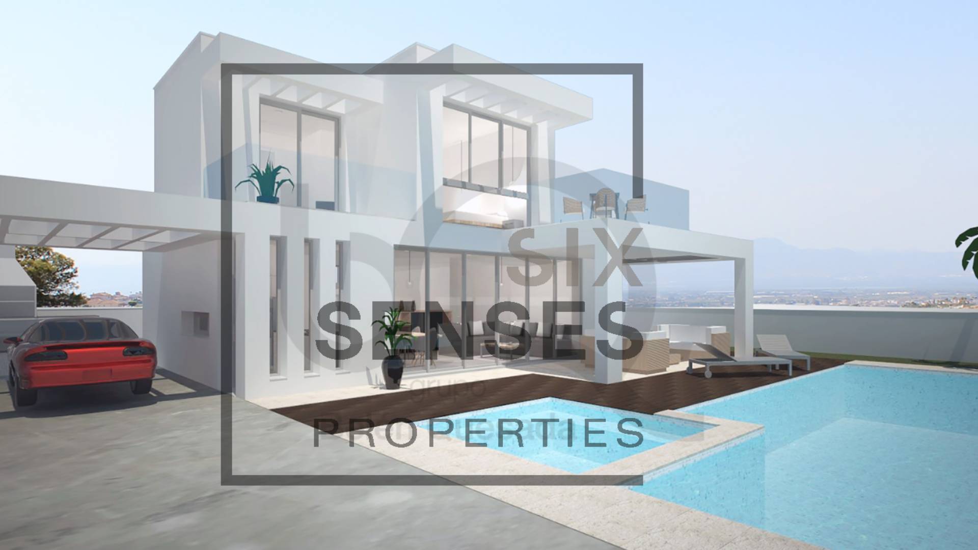 Nouvelle construction - Villa indépendante - Lo Pepin - Ciudad Quesada