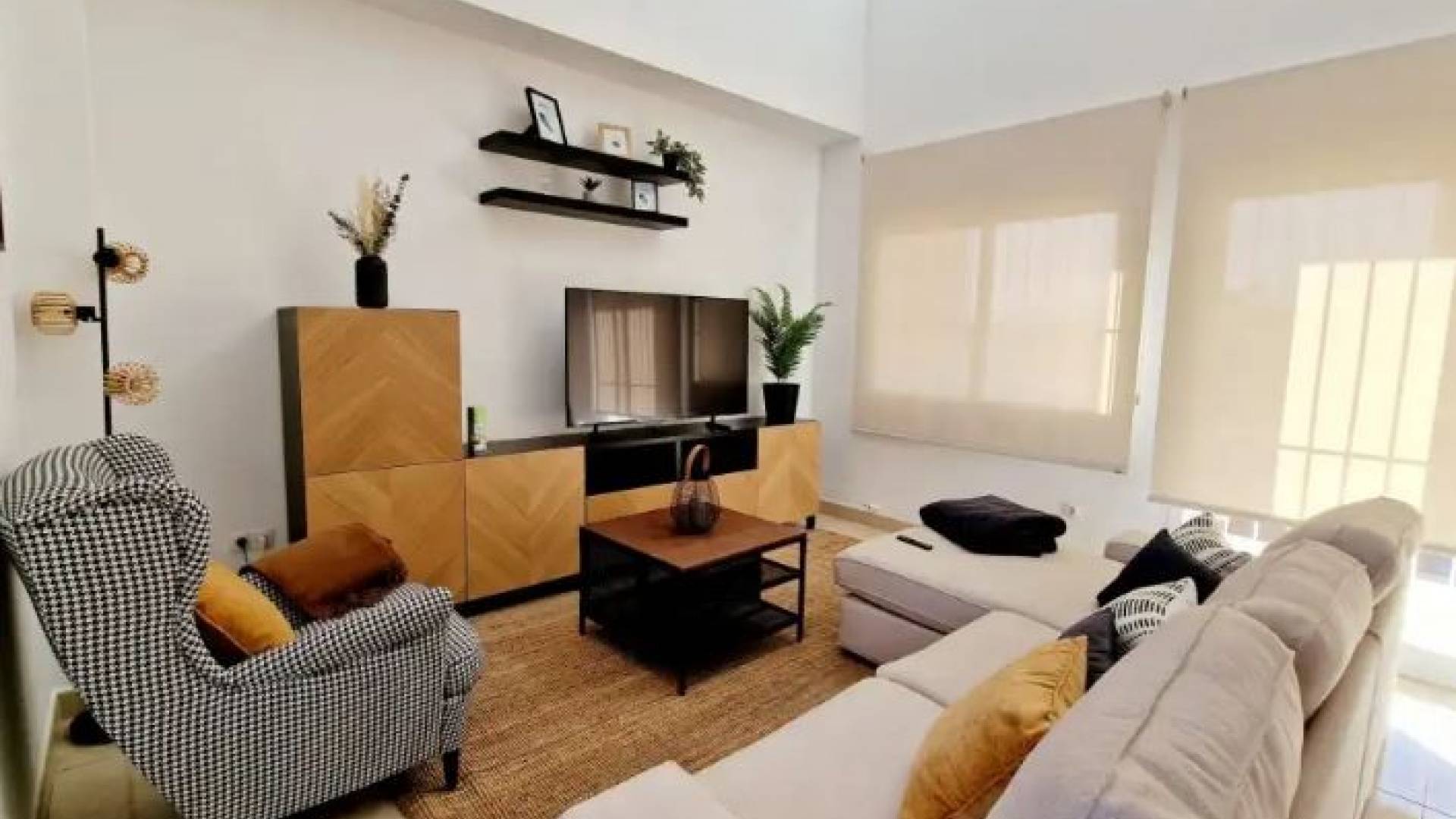 Nouvelle construction - Villa indépendante - Lorca - Purias