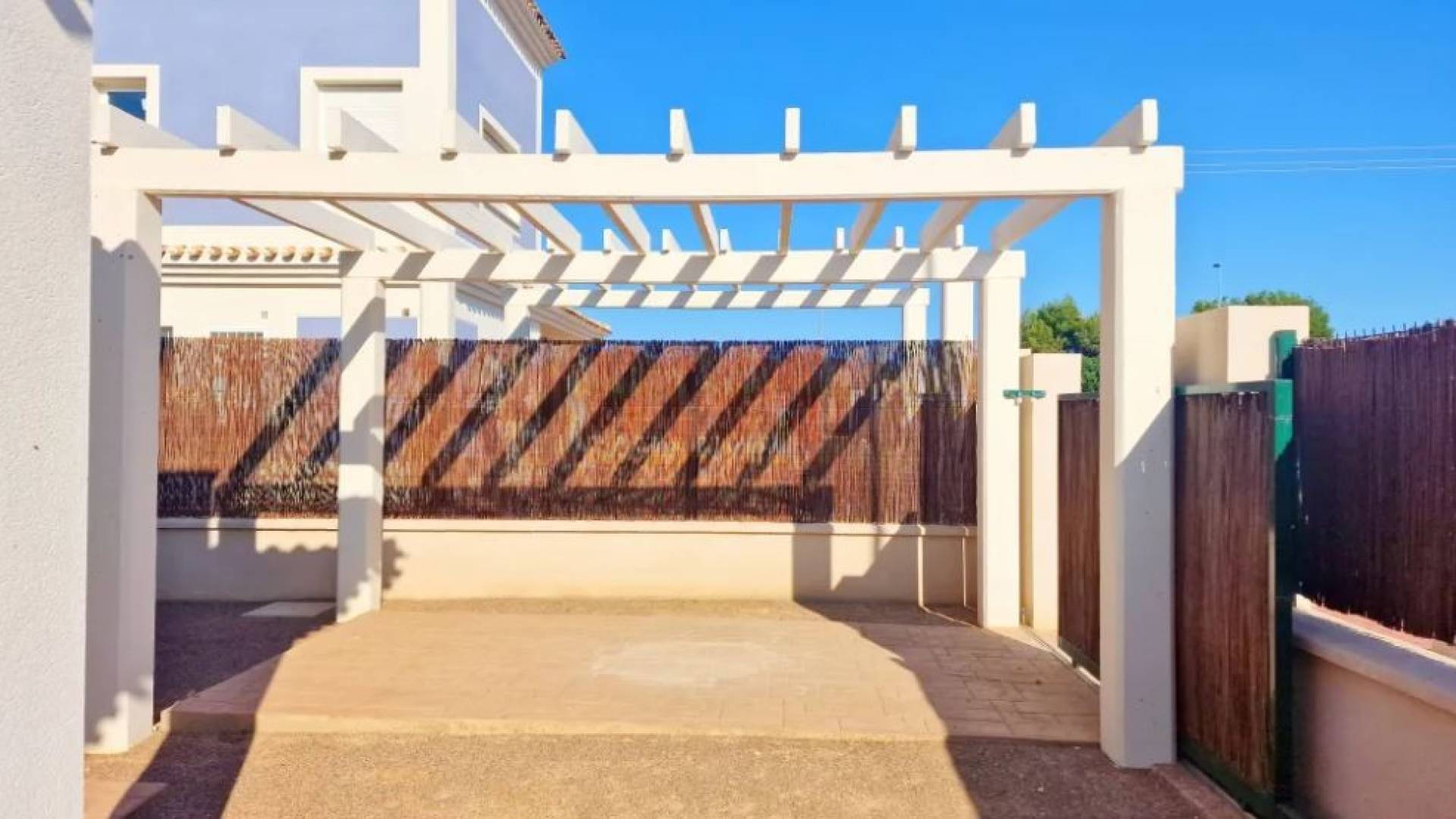 Nouvelle construction - Villa indépendante - Lorca - Purias