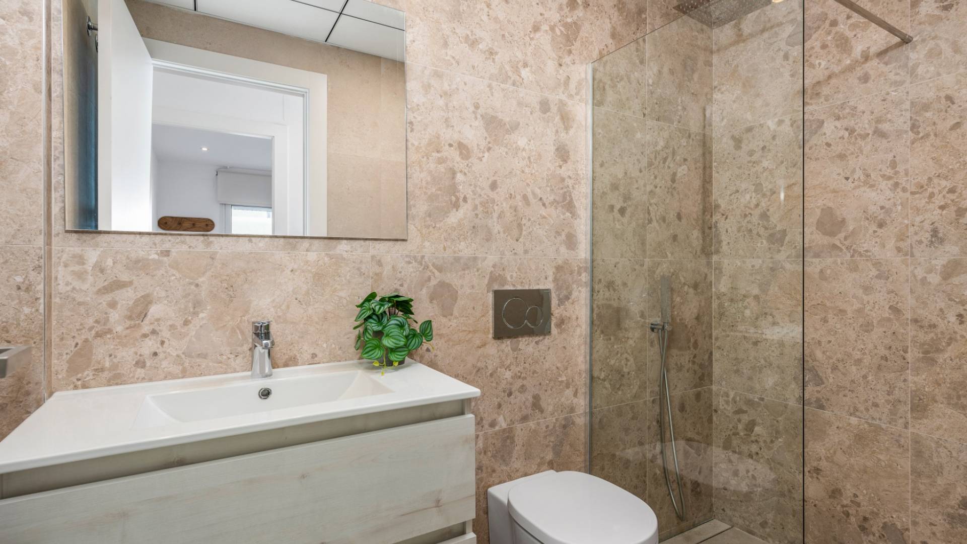 Nouvelle construction - Villa indépendante - Los Alcazares