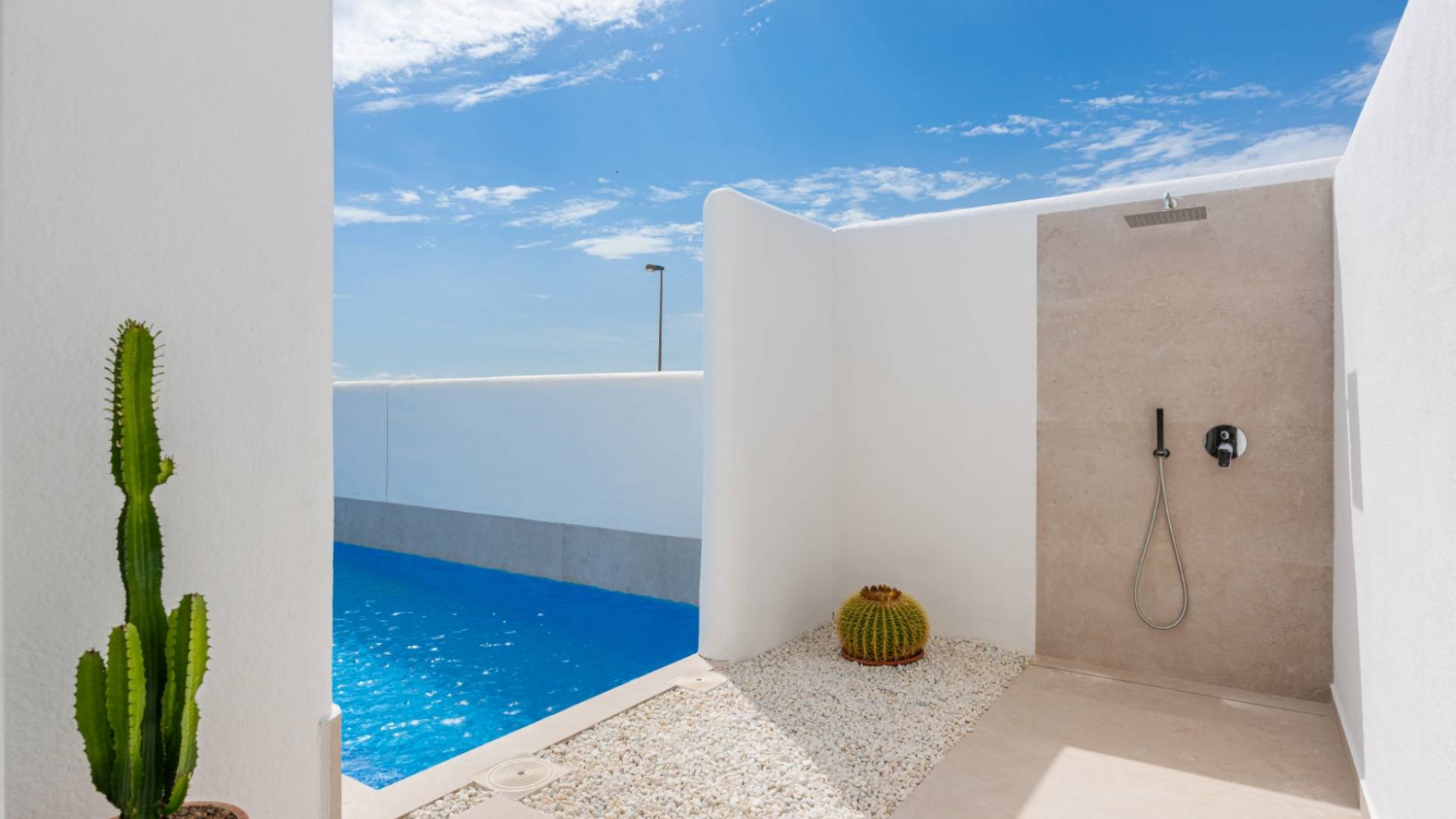 Nouvelle construction - Villa indépendante - Los Alcazares