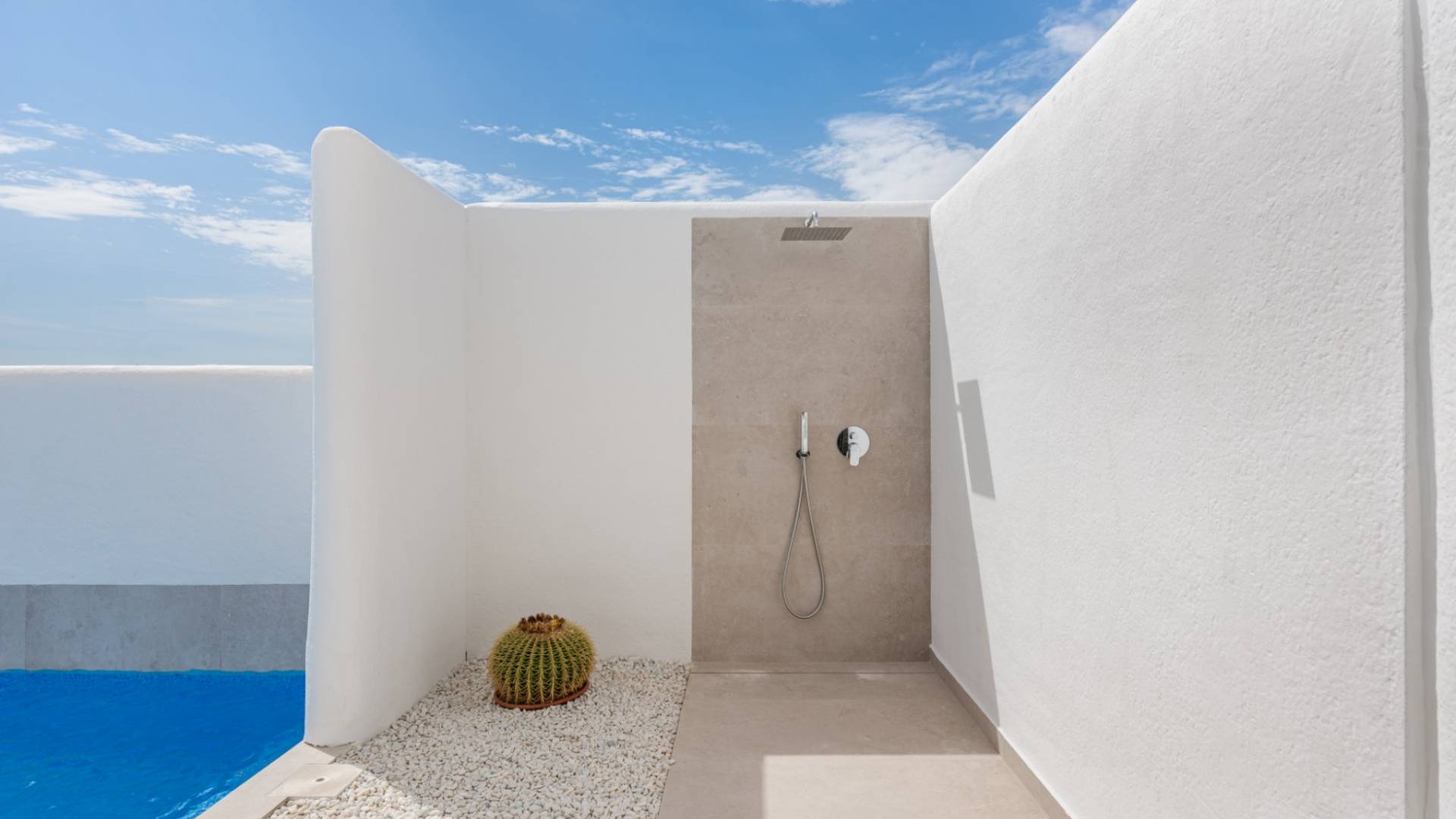 Nouvelle construction - Villa indépendante - Los Alcazares