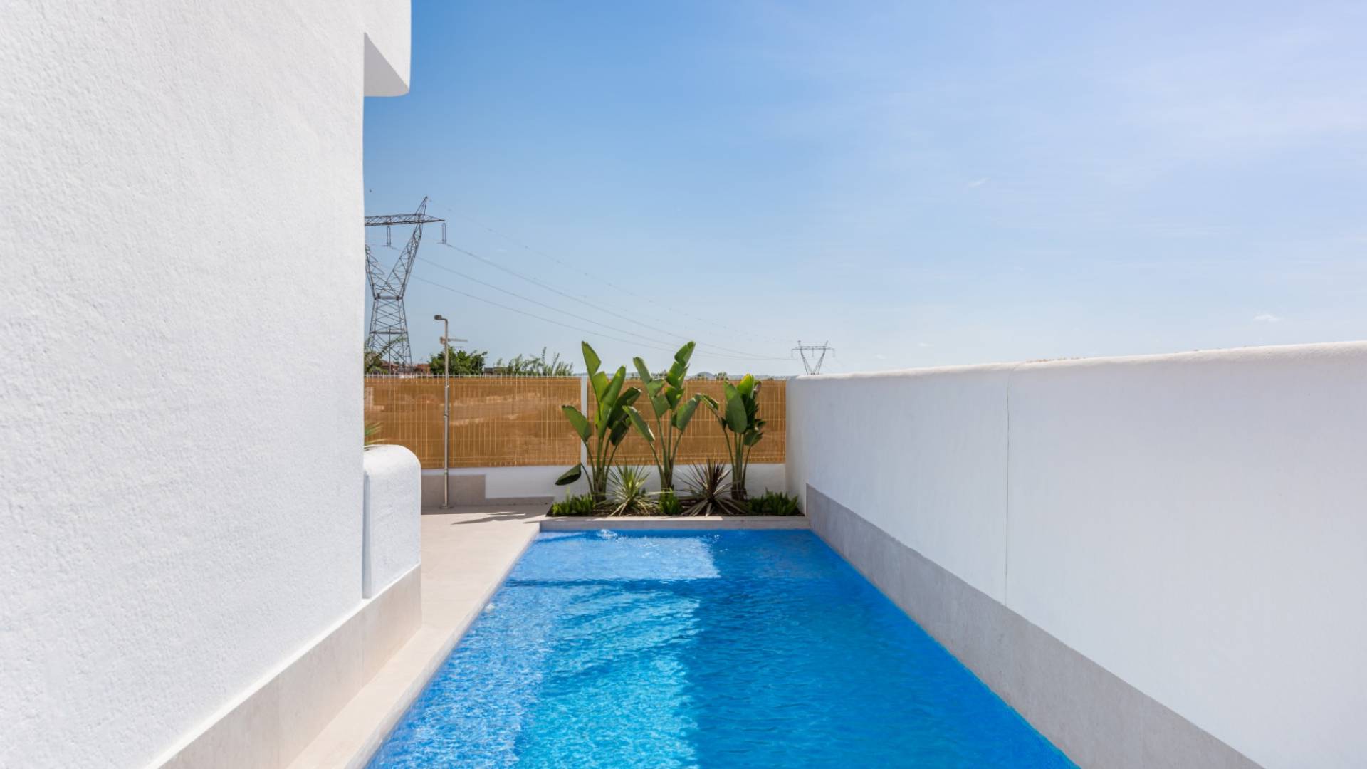 Nouvelle construction - Villa indépendante - Los Alcazares