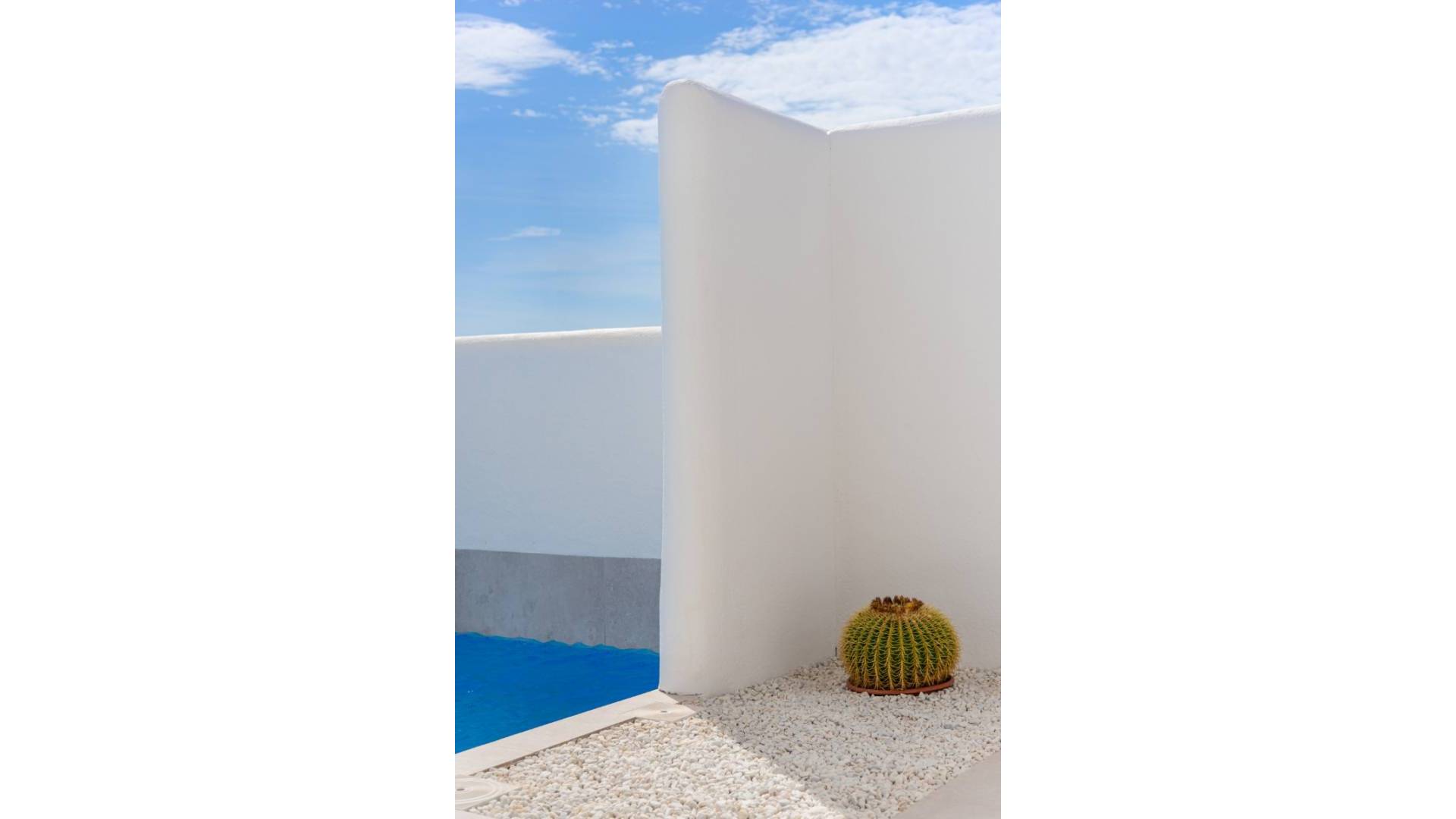 Nouvelle construction - Villa indépendante - Los Alcazares