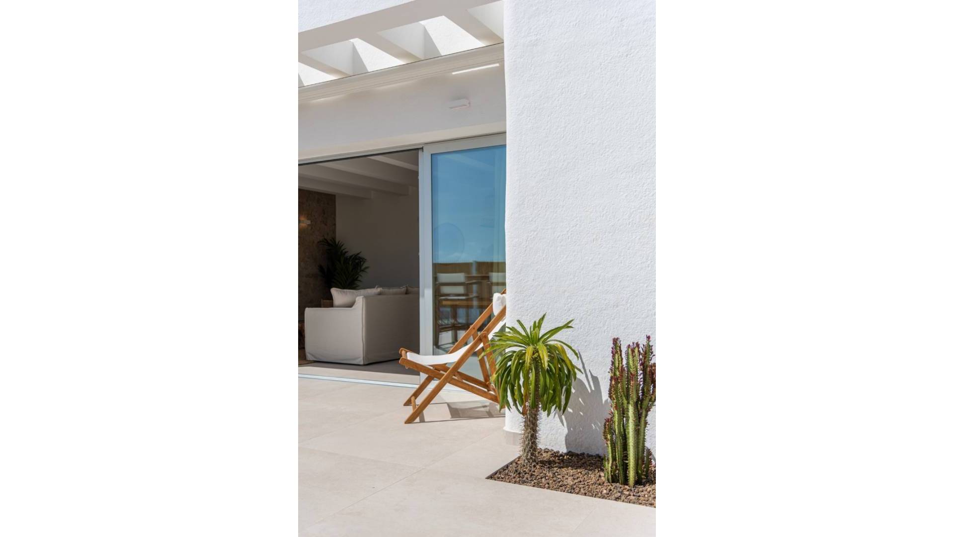 Nouvelle construction - Villa indépendante - Los Alcazares