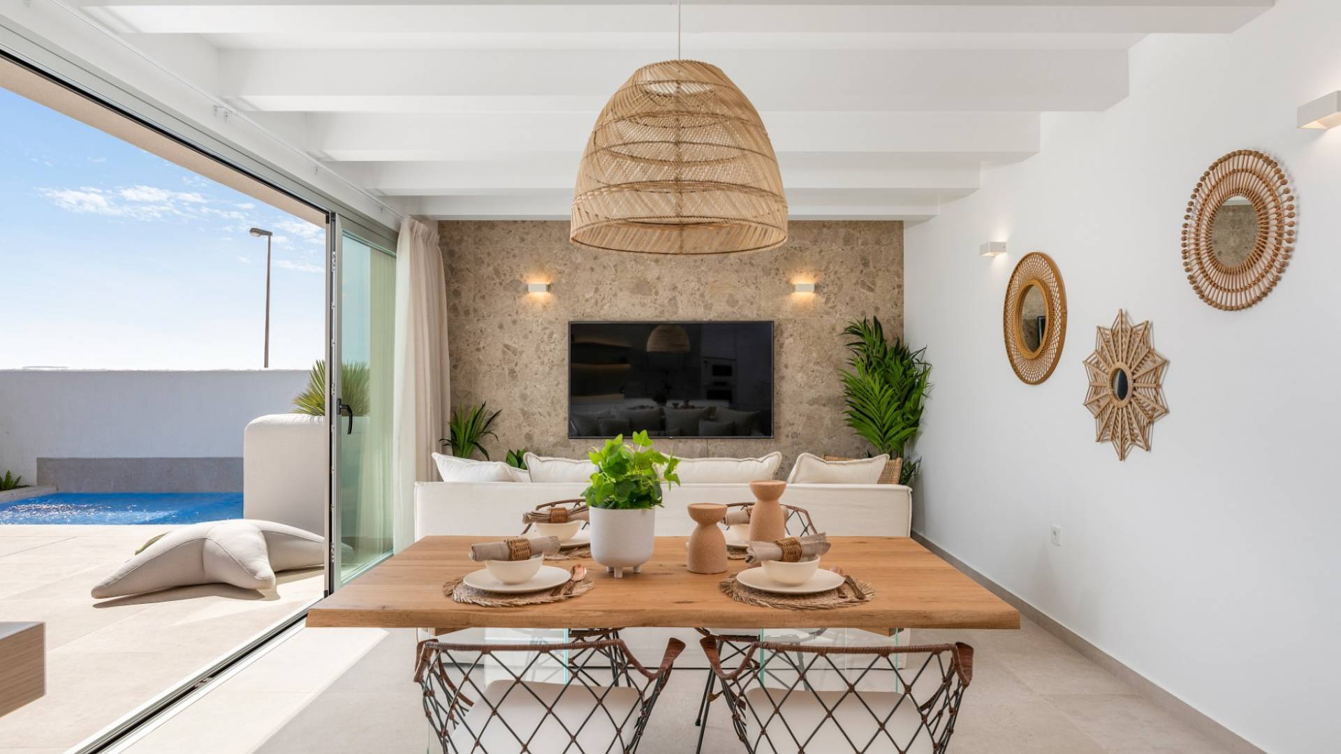 Nouvelle construction - Villa indépendante - Los Alcazares