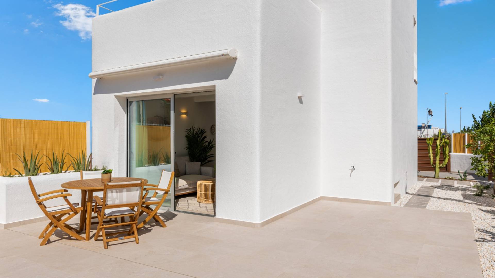 Nouvelle construction - Villa indépendante - Los Alcazares