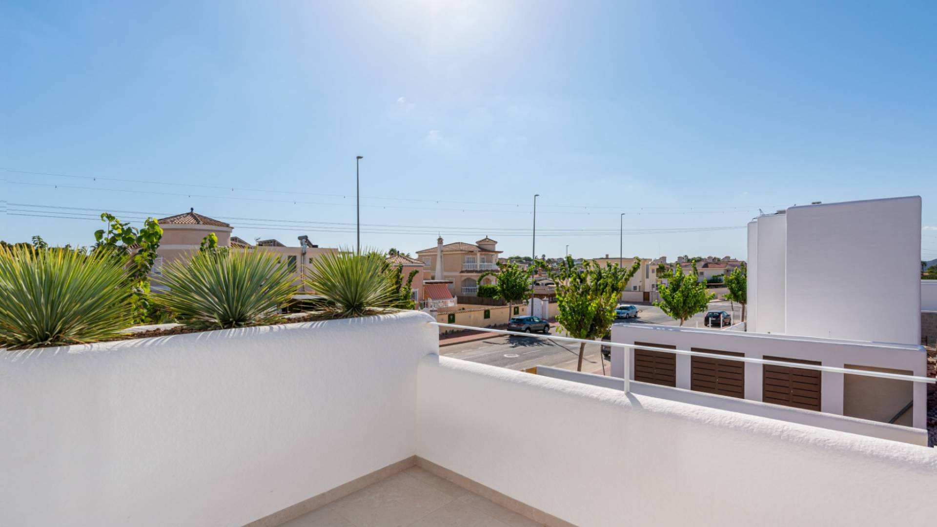 Nouvelle construction - Villa indépendante - Los Alcazares