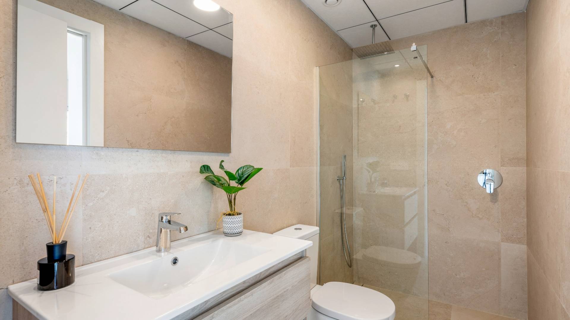 Nouvelle construction - Villa indépendante - Los Alcazares