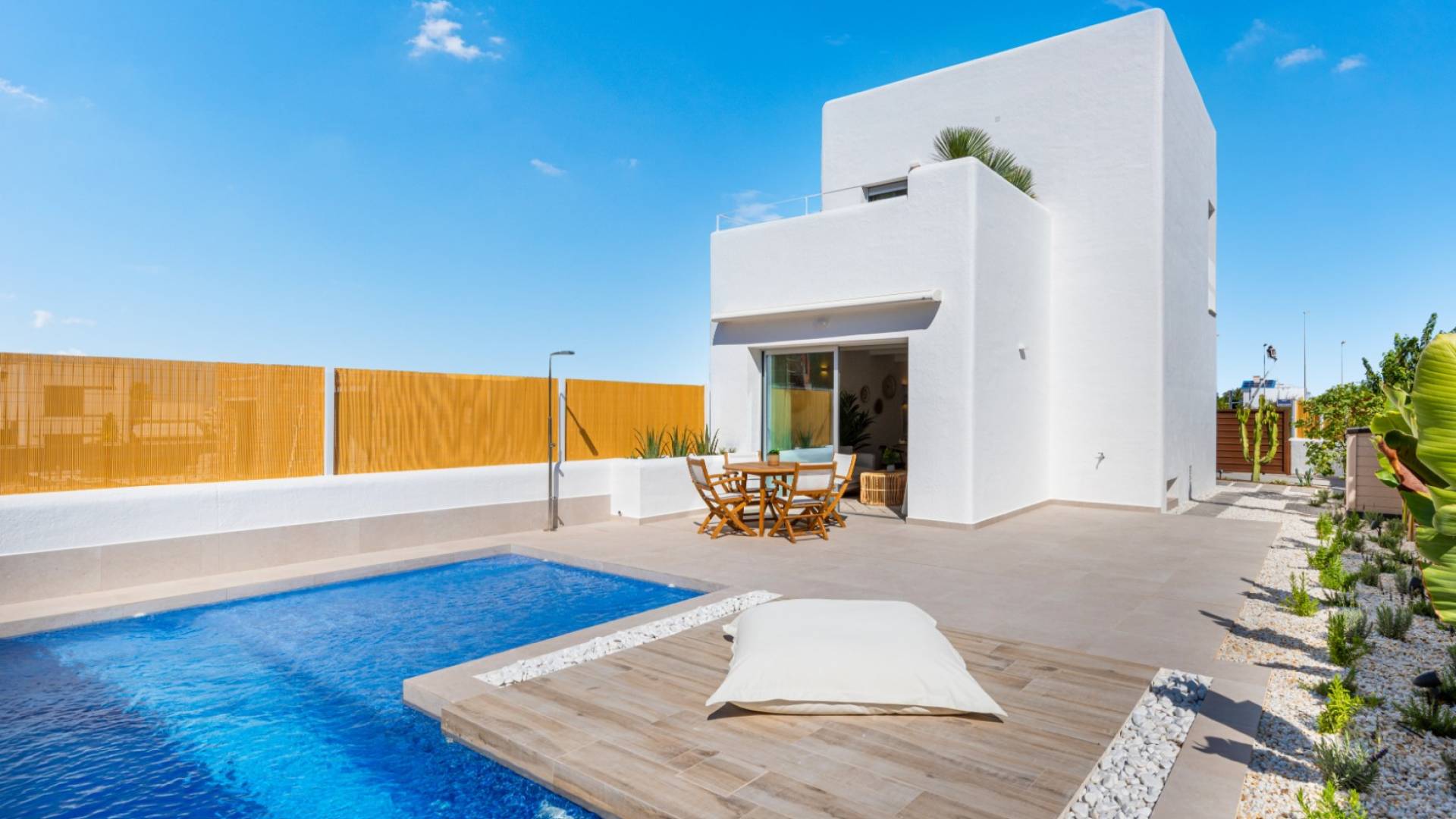 Nouvelle construction - Villa indépendante - Los Alcazares