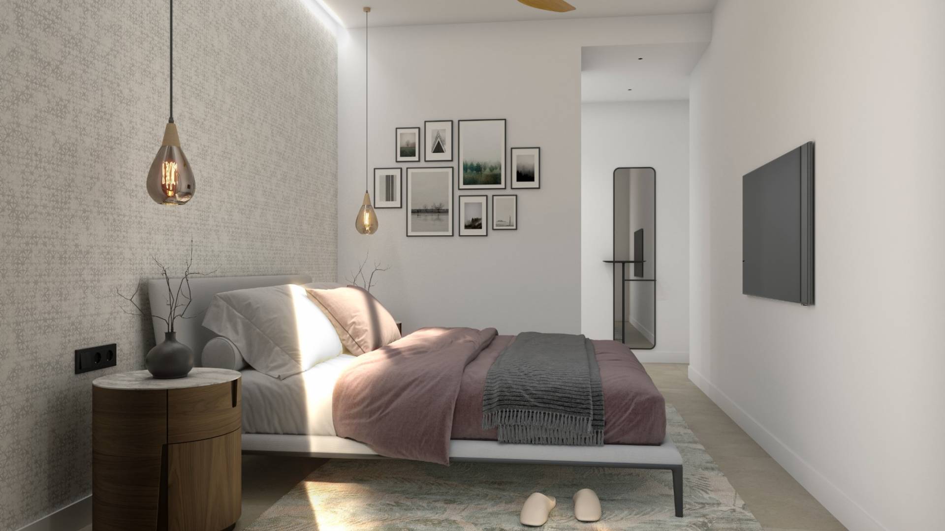 Nouvelle construction - Villa indépendante - Los Alcazares