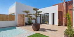 Nouvelle construction - Villa indépendante - Los Alcazares