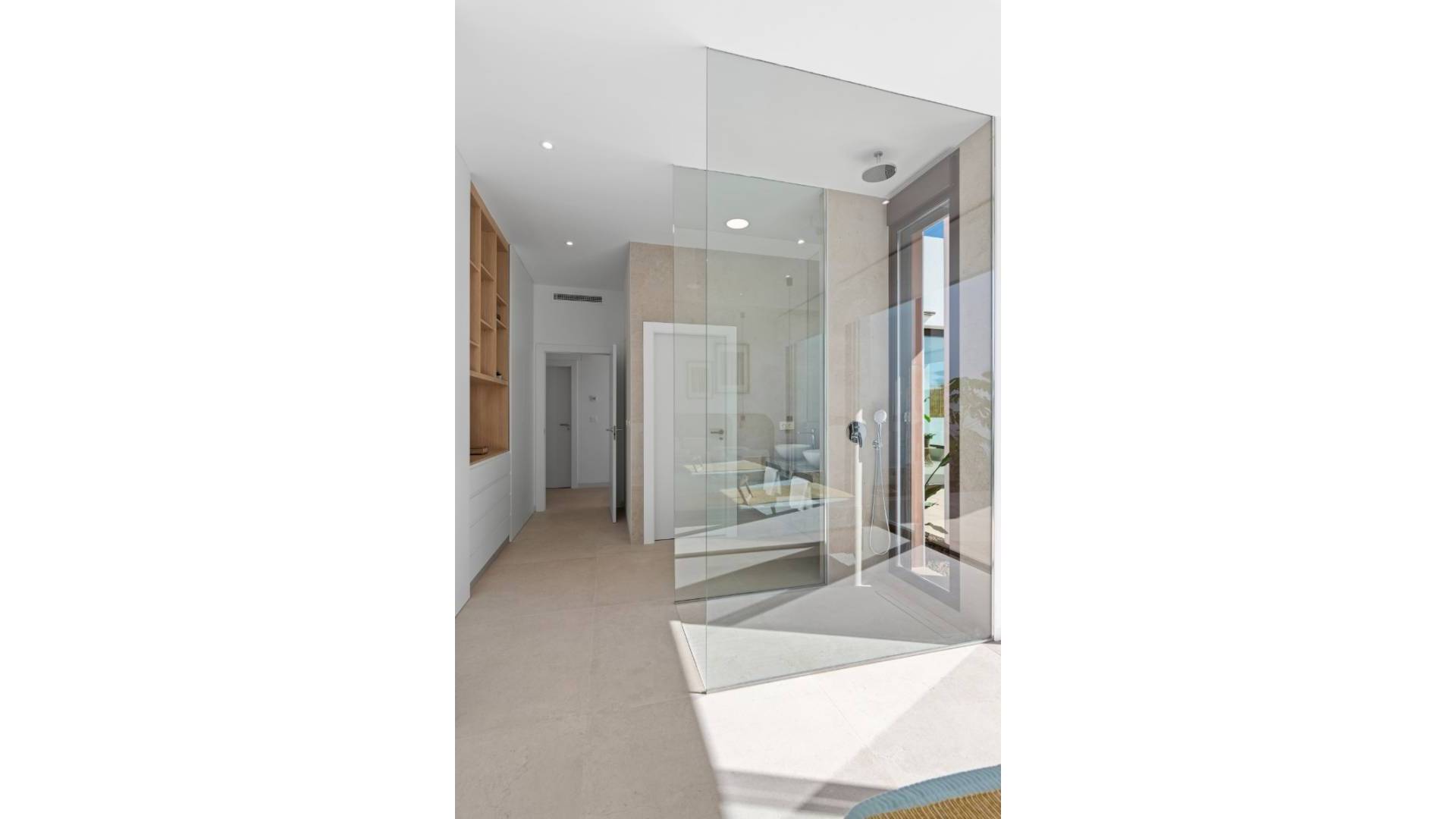 Nouvelle construction - Villa indépendante - Los Alcazares