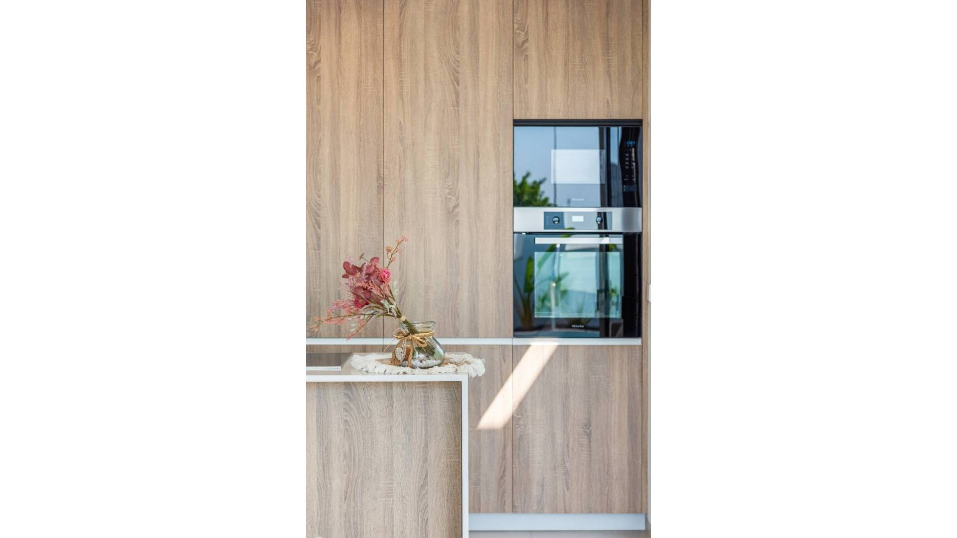 Nouvelle construction - Villa indépendante - Los Alcazares