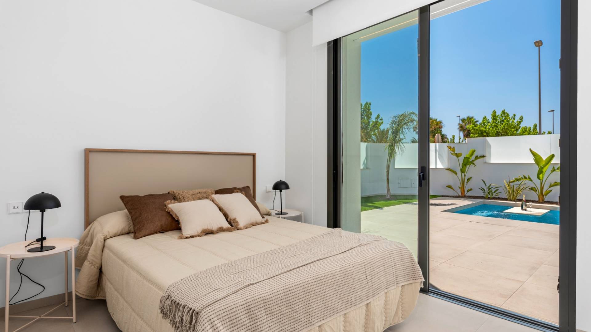 Nouvelle construction - Villa indépendante - Los Alcazares