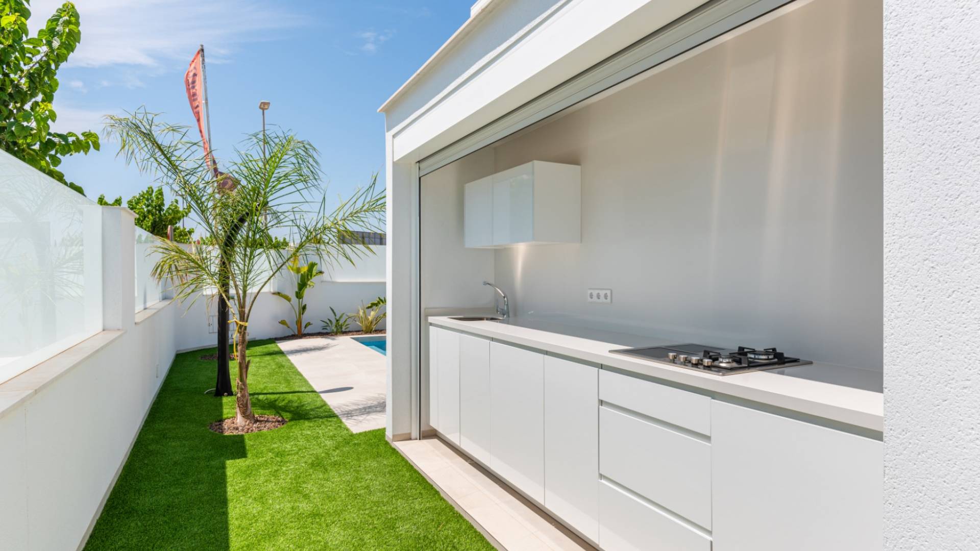 Nouvelle construction - Villa indépendante - Los Alcazares