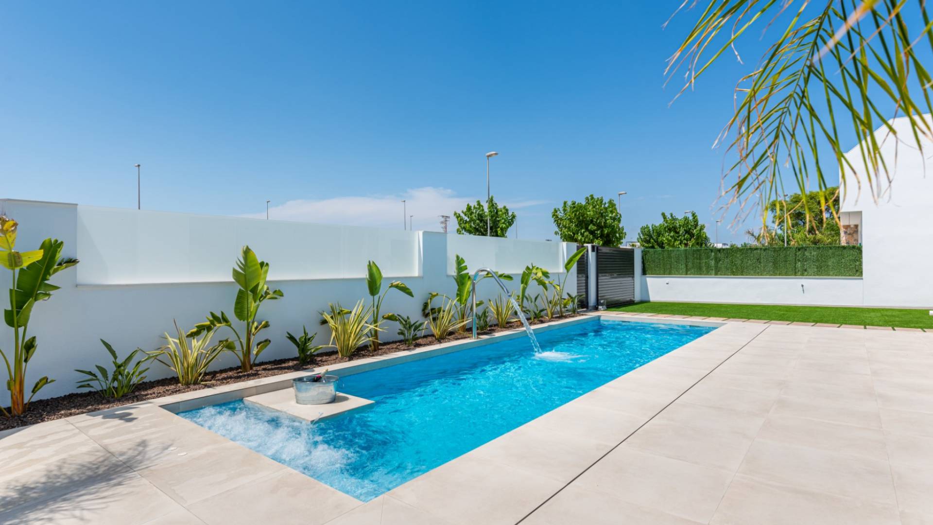 Nouvelle construction - Villa indépendante - Los Alcazares