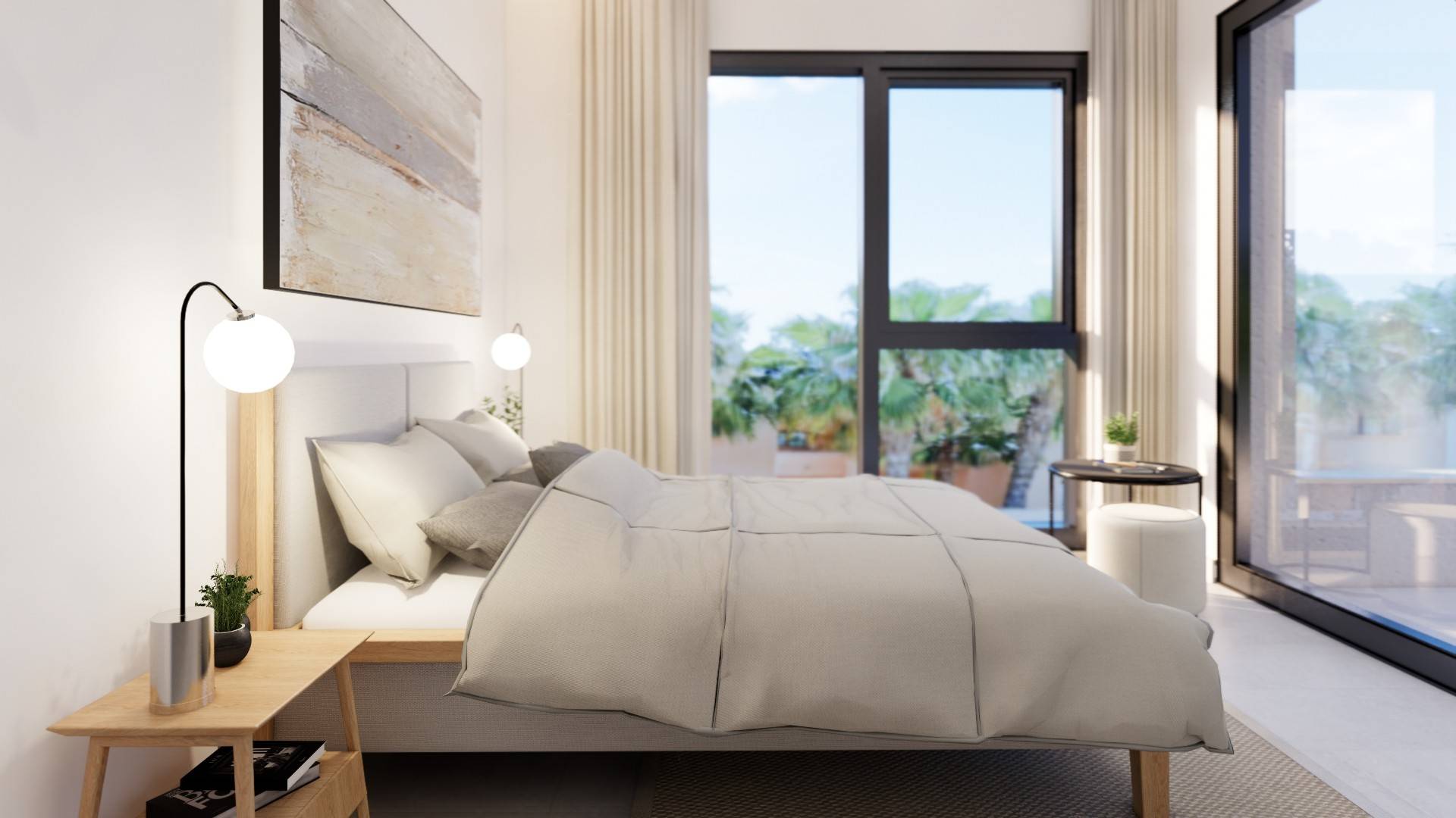 Nouvelle construction - Villa indépendante - Los Alcazares