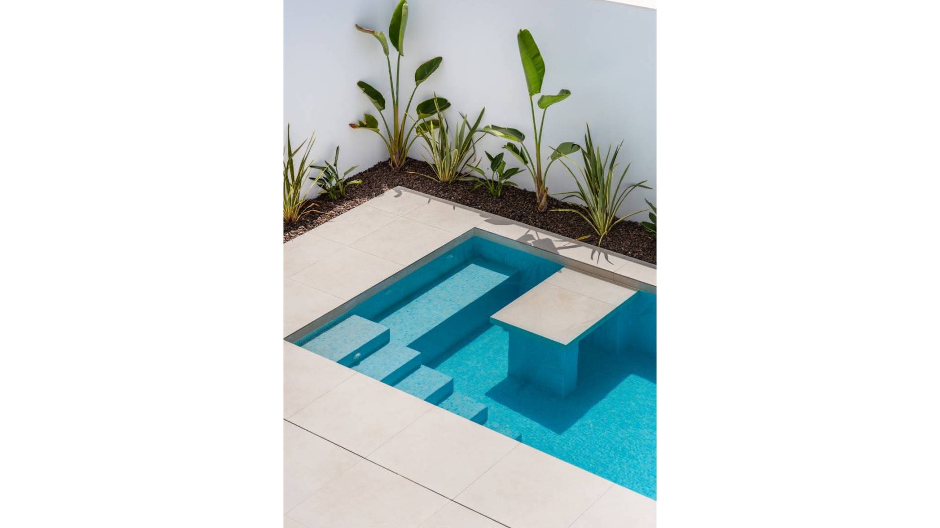 Nouvelle construction - Villa indépendante - Los Alcazares