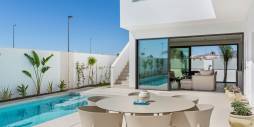 Nouvelle construction - Villa indépendante - Los Alcazares