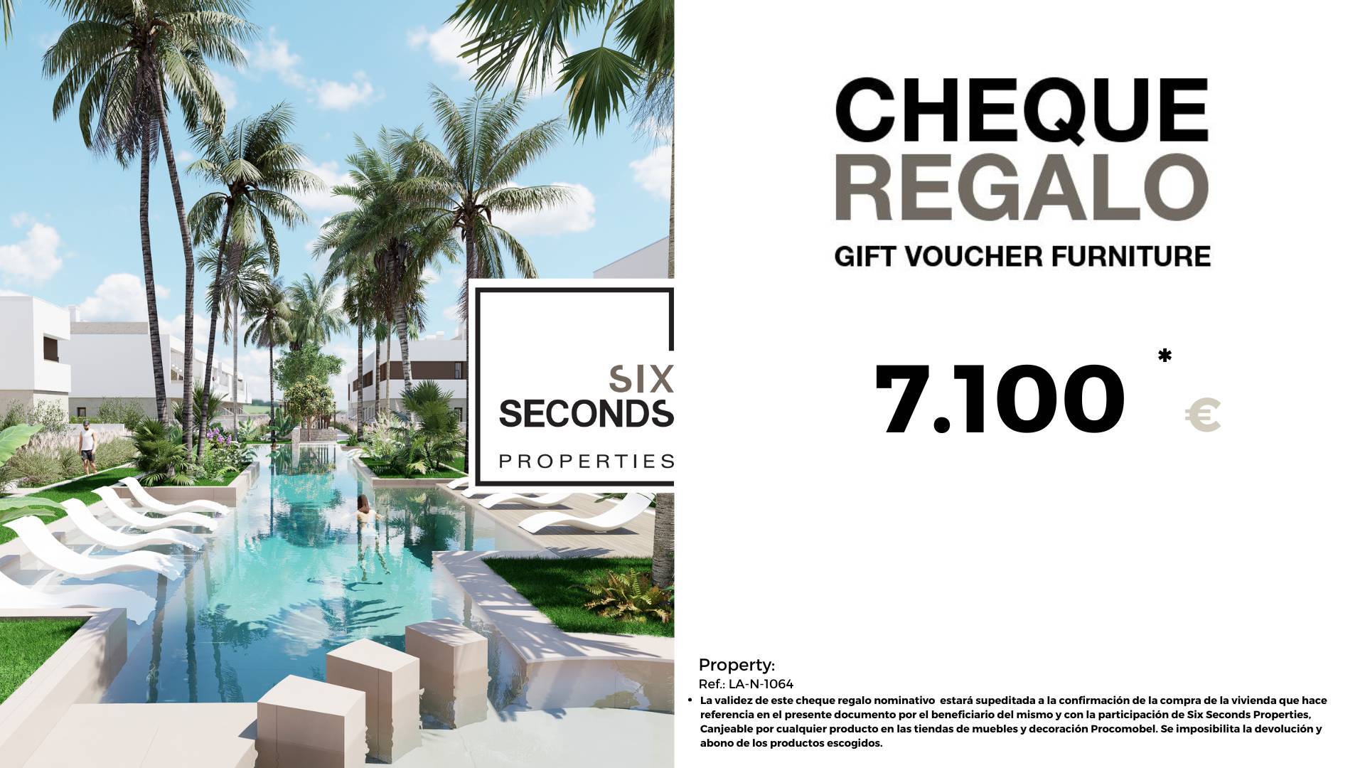 Nouvelle construction - Villa indépendante - Los Alcazares