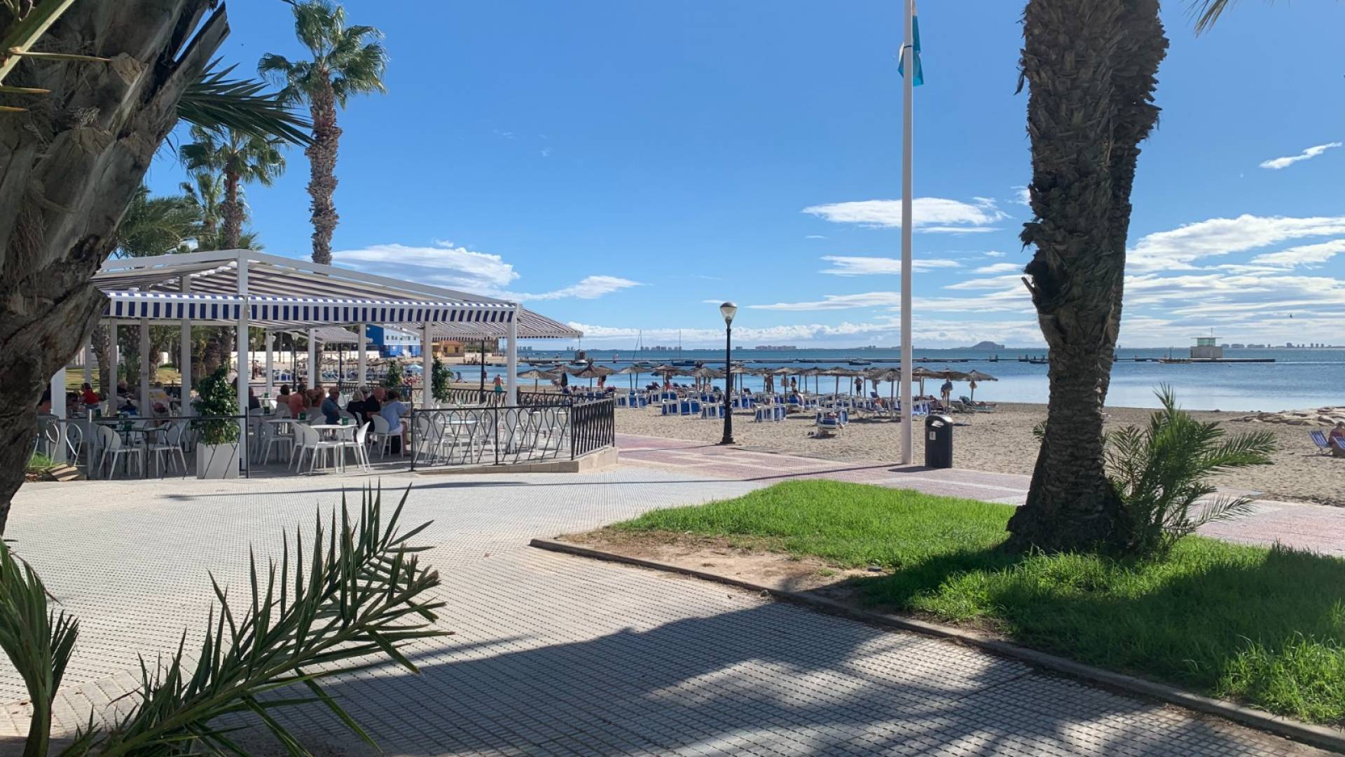 Nouvelle construction - Villa indépendante - Los Alcazares