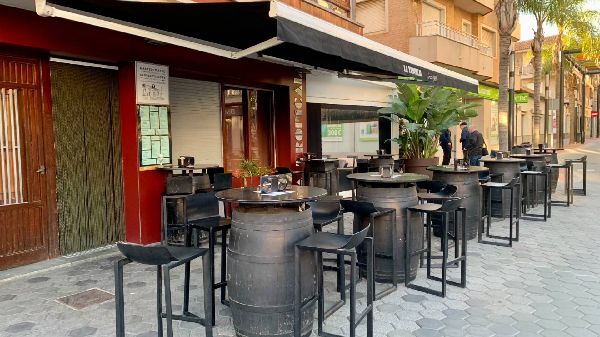 Nouvelle construction - Villa indépendante - Los Alcazares