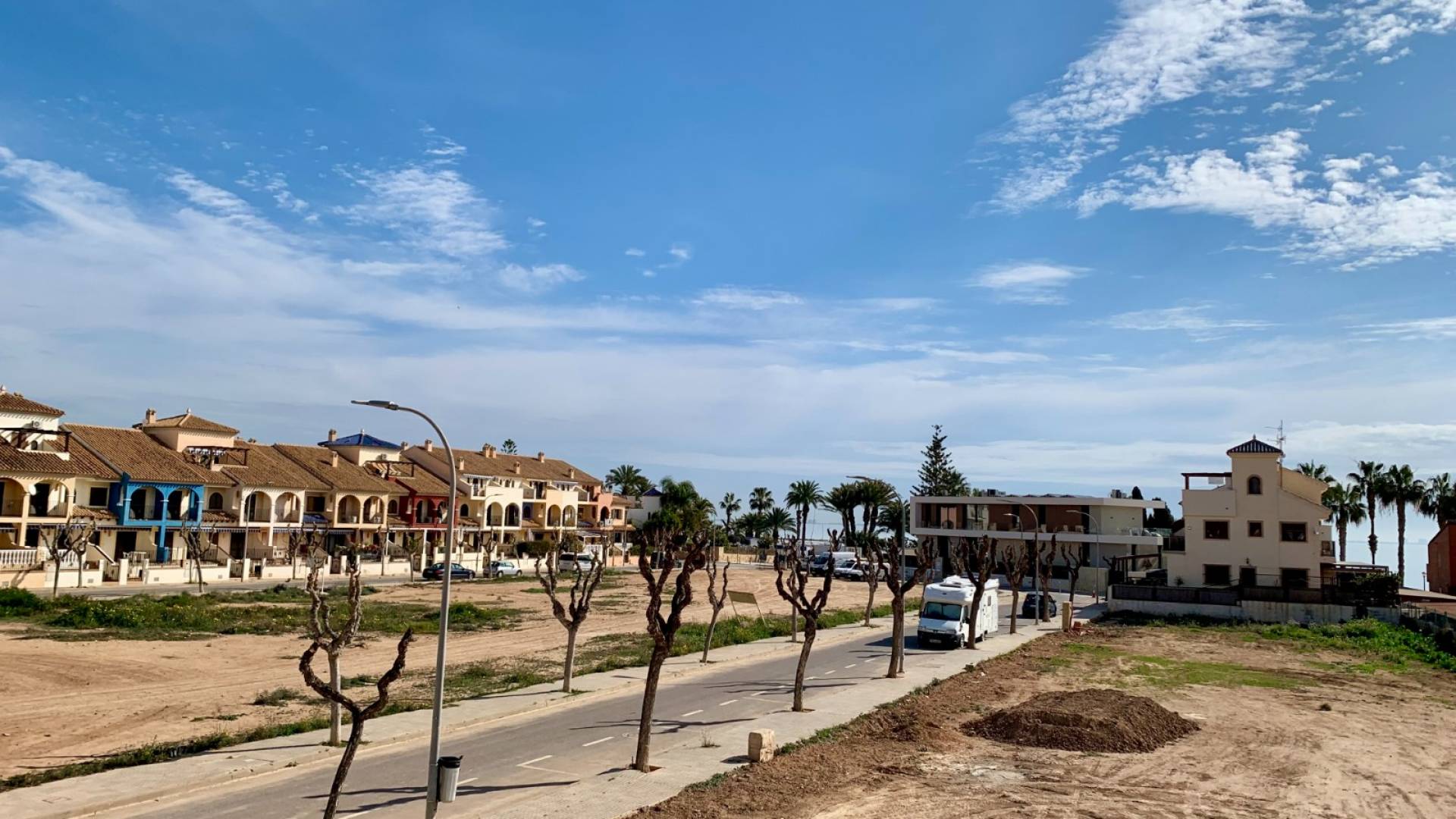 Nouvelle construction - Villa indépendante - Los Alcazares