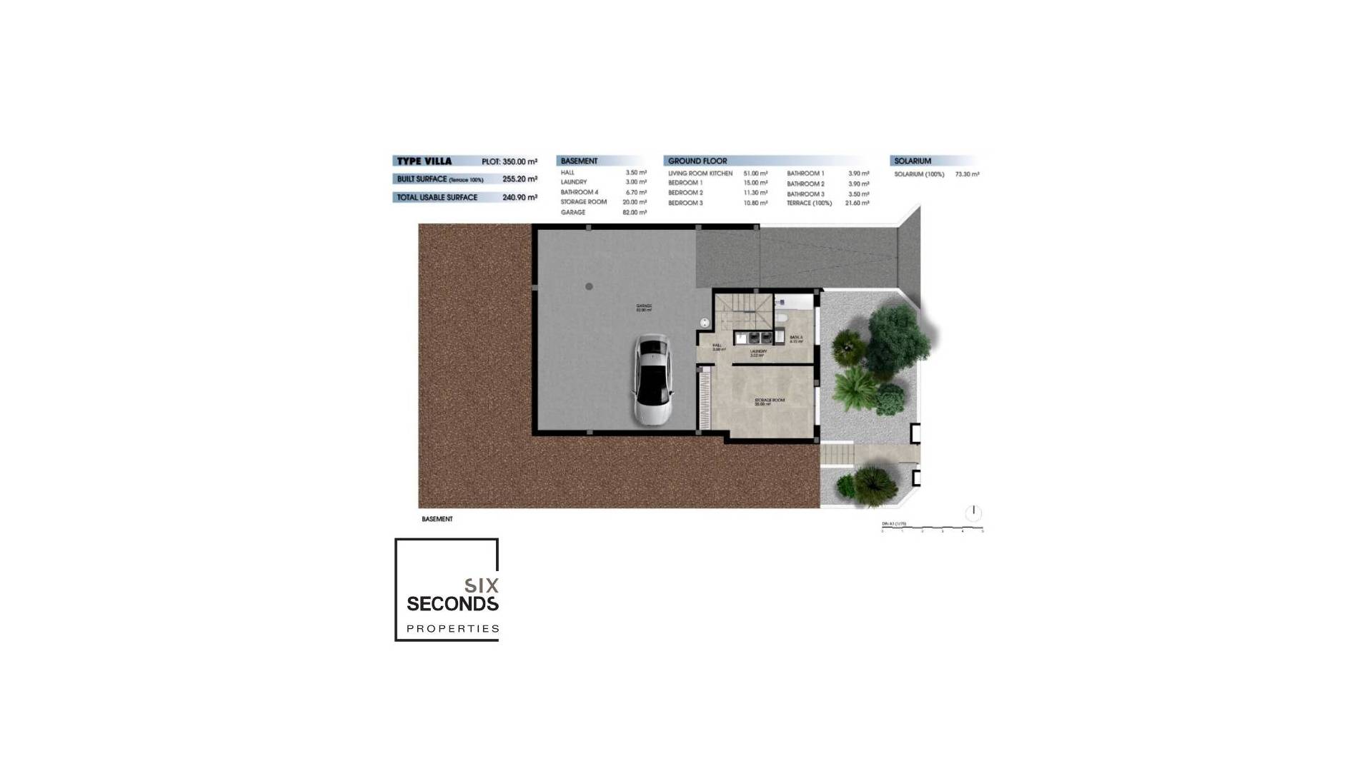 Nouvelle construction - Villa indépendante - Los Alcazares